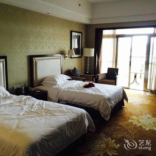Country Garden Phoenix Hotel Maoming Zhanjiang Exteriör bild